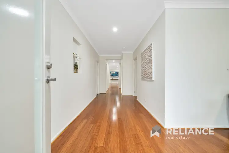 Second view of Homely house listing, 98 Solitude Crescent, Point Cook VIC 3030