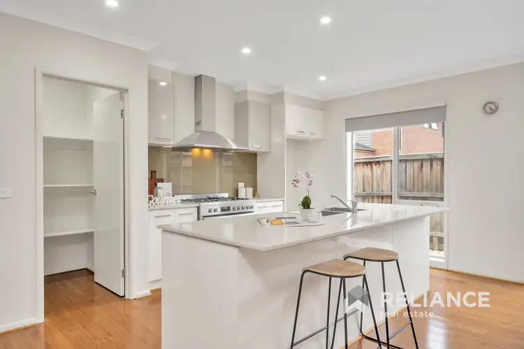 Third view of Homely house listing, 98 Solitude Crescent, Point Cook VIC 3030