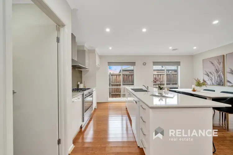 Fifth view of Homely house listing, 98 Solitude Crescent, Point Cook VIC 3030