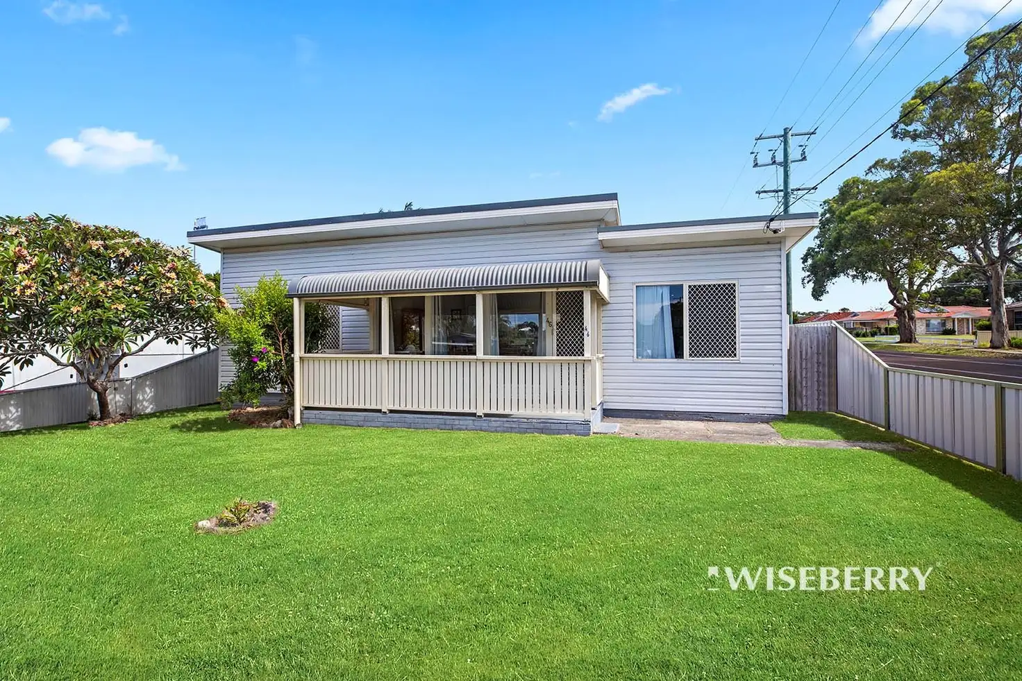 Main view of Homely house listing, 46 Palomar Parade, Toukley NSW 2263