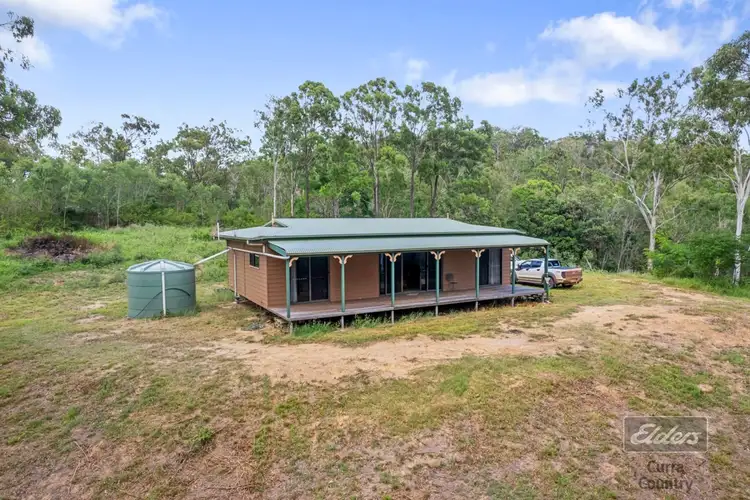 Second view of Homely house listing, 50 Behrendorff Road, Netherby QLD 4650