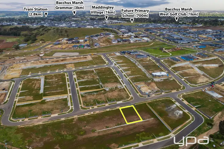 Fourth view of Homely land listing, 239 Stonehill Drive, Maddingley VIC 3340