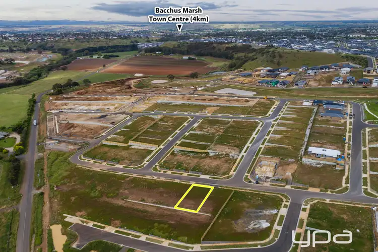Fifth view of Homely land listing, 239 Stonehill Drive, Maddingley VIC 3340