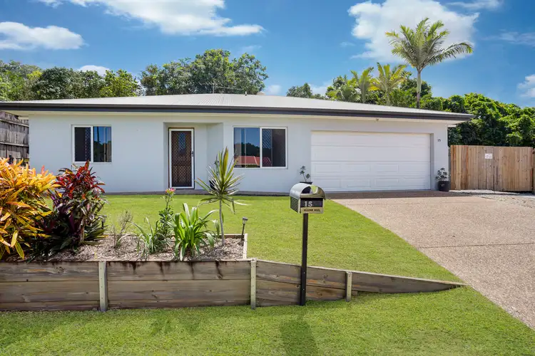 Second view of Homely house listing, 15 Brian Street, Brinsmead QLD 4870