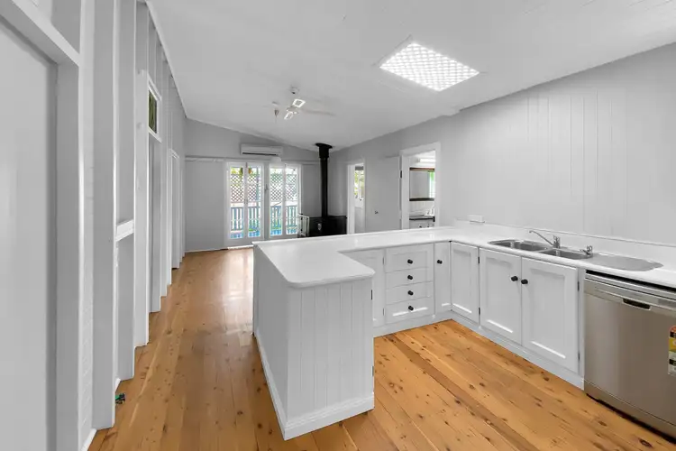 Second view of Homely house listing, 56 Moreton Street, Dalby QLD 4405