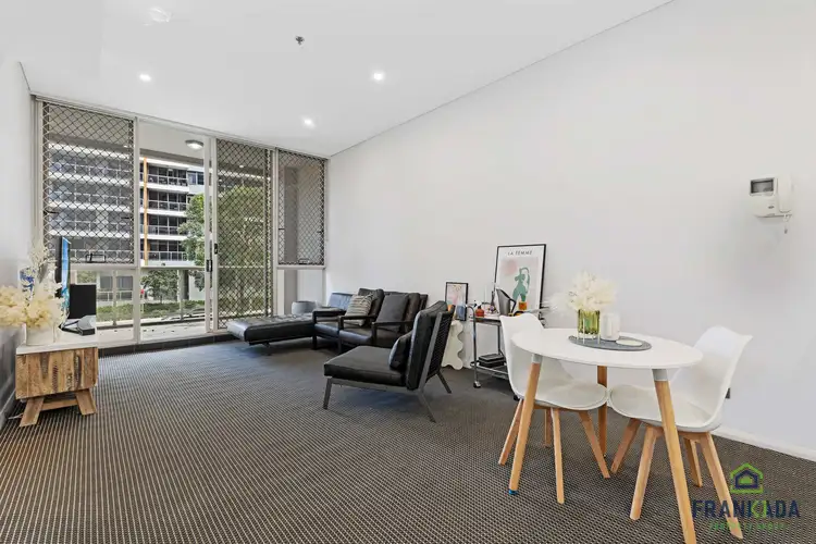 Main view of Homely apartment listing, 271/8 Lachlan Street, Waterloo NSW 2017