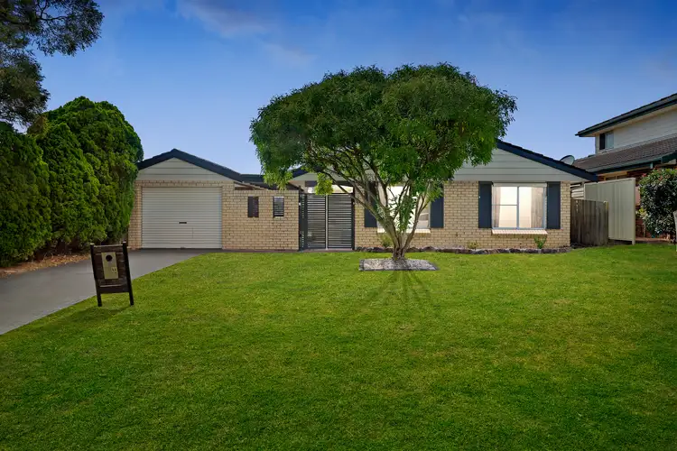 44 Ploughman Crescent