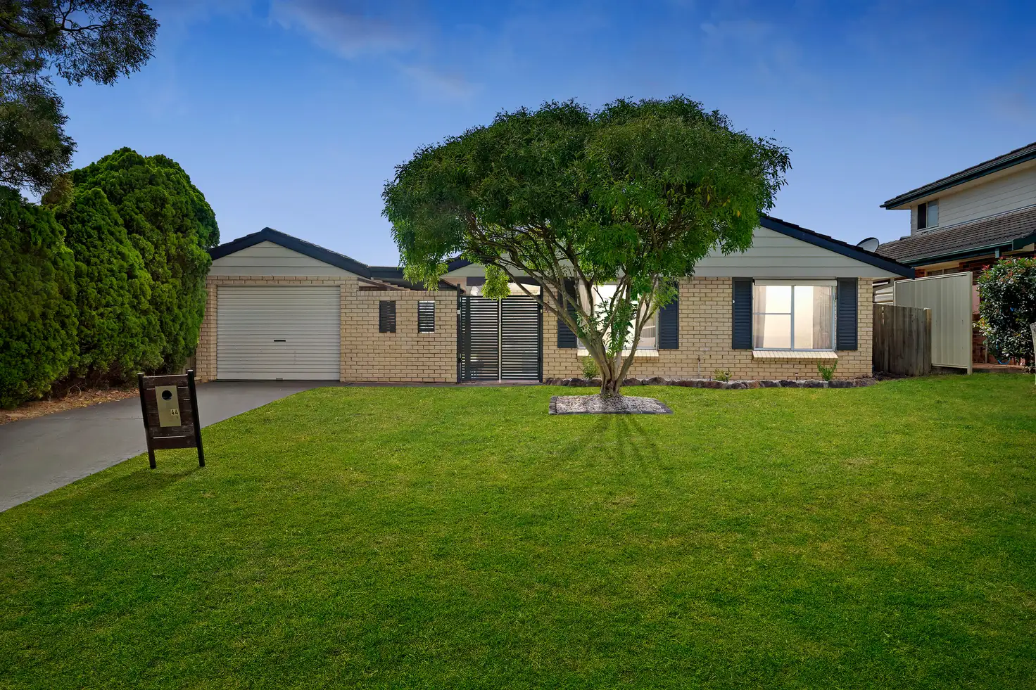 Main view of Homely house listing, 44 Ploughman Crescent, Werrington Downs NSW 2747
