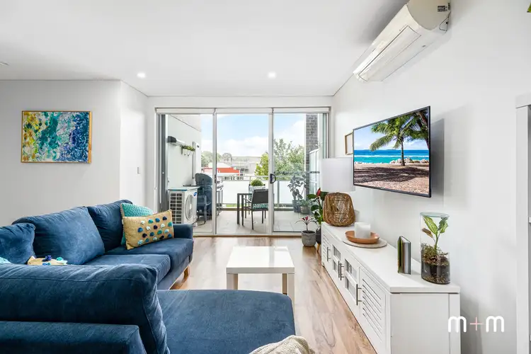 Main view of Homely unit listing, 11/61 Walker Street, Helensburgh NSW 2508