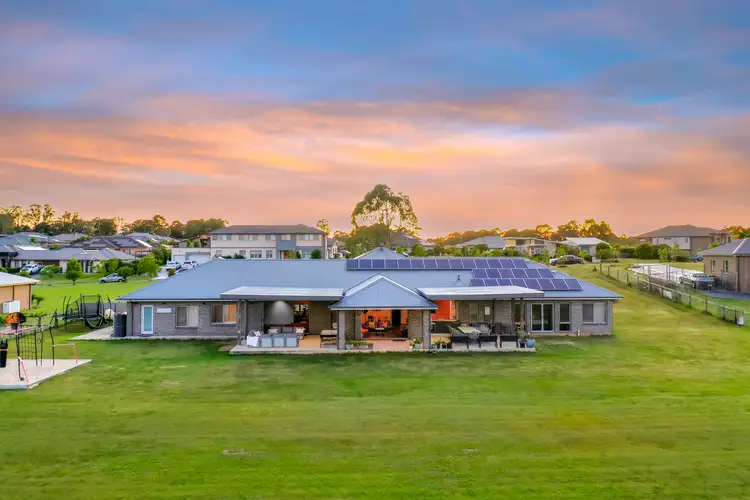 Main view of Homely house listing, 7 Medinah Avenue, Luddenham NSW 2745