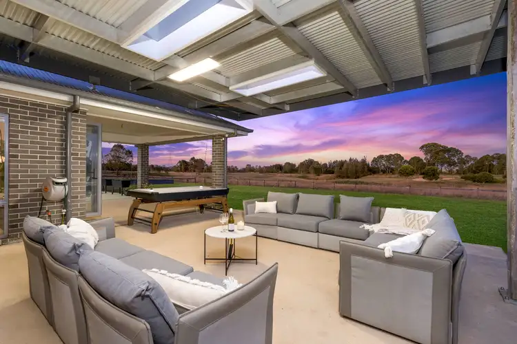 Second view of Homely house listing, 7 Medinah Avenue, Luddenham NSW 2745