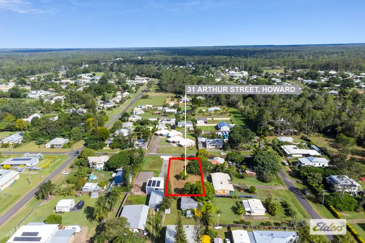 Seventh view of Homely land listing, 31 Arthur Street, Howard QLD 4659