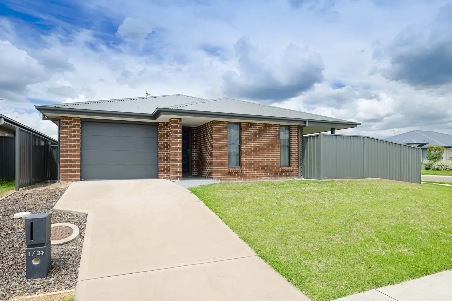 Main view of Homely semi-detached listing, 1/31 Ridgmont Circuit, Thornton NSW 2322