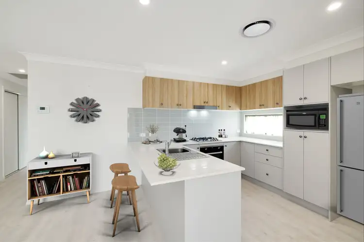 Fourth view of Homely semi-detached listing, 1/31 Ridgmont Circuit, Thornton NSW 2322