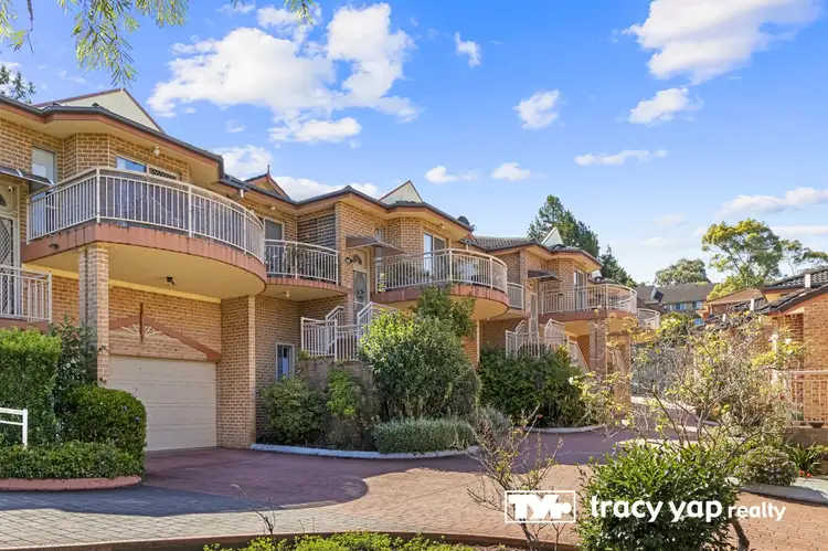 10/24 Honiton Avenue, Carlingford NSW 2118