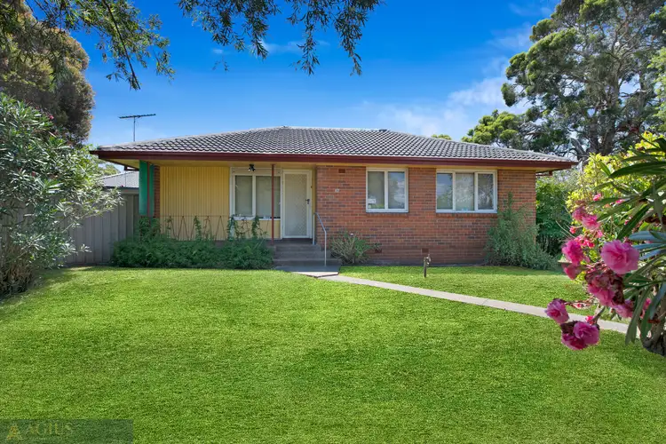 Main view of Homely house listing, 36 Manila Road, Lethbridge Park NSW 2770