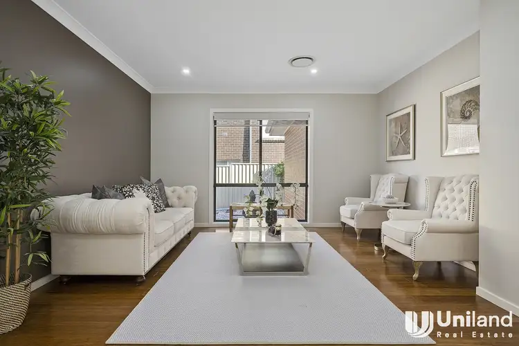 Third view of Homely house listing, 19 Appian Circuit, Baulkham Hills NSW 2153