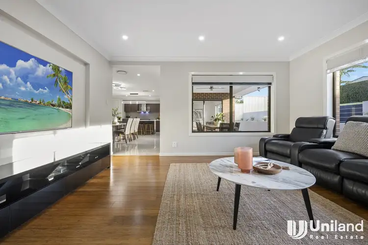 Fifth view of Homely house listing, 19 Appian Circuit, Baulkham Hills NSW 2153