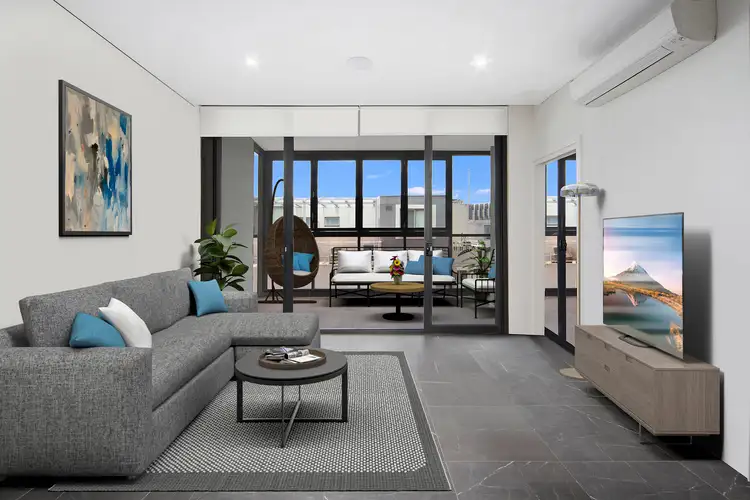 Second view of Homely apartment listing, G13113/1 Bennelong Parkway, Wentworth Point NSW 2127