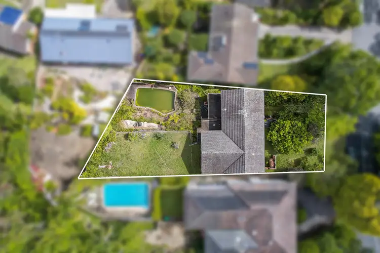 Main view of Homely house listing, 12 Harcourt Street, East Killara NSW 2071