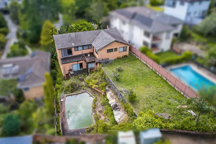 Sixth view of Homely house listing, 12 Harcourt Street, East Killara NSW 2071