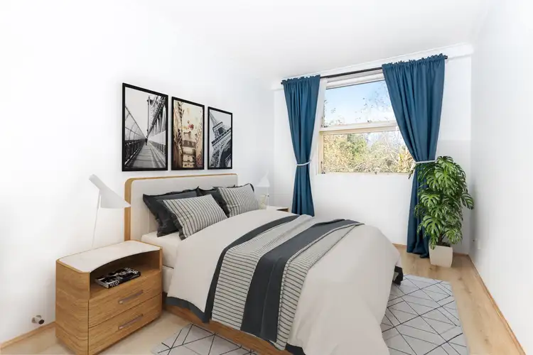 Second view of Homely apartment listing, 2/52-54 Kings Cross Road, Rushcutters Bay NSW 2011