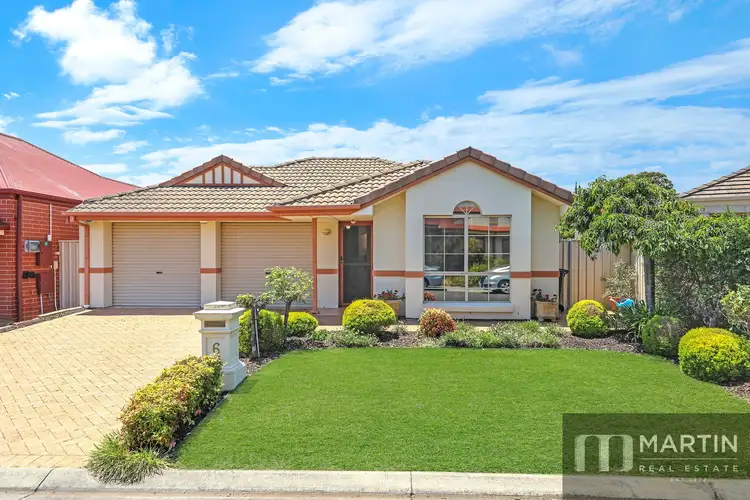 Main view of Homely house listing, 6 Aldersgate Drive, Felixstow SA 5070