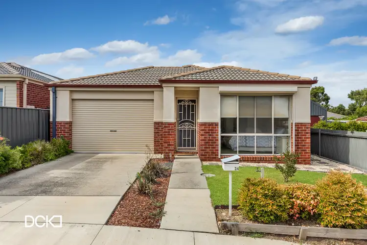 Main view of Homely house listing, 34 Haggar Street, Eaglehawk VIC 3556