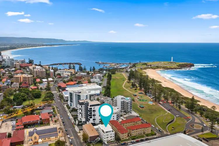Main view of Homely apartment listing, 3/10 Crown Street, Wollongong NSW 2500