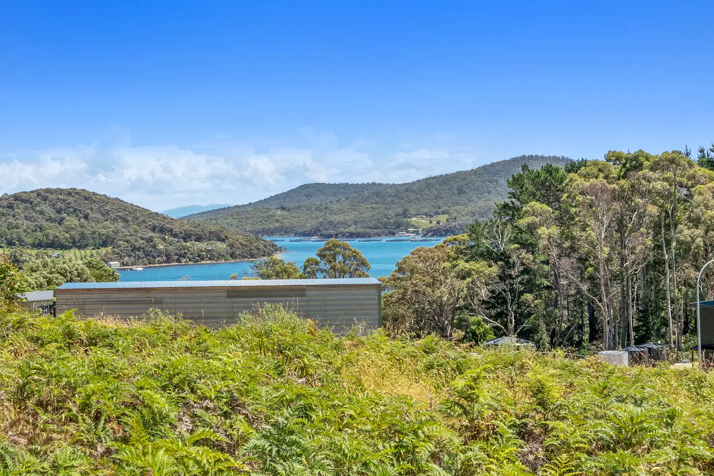 Main view of Homely land listing, 16 Jennings Crescent, Nubeena TAS 7184