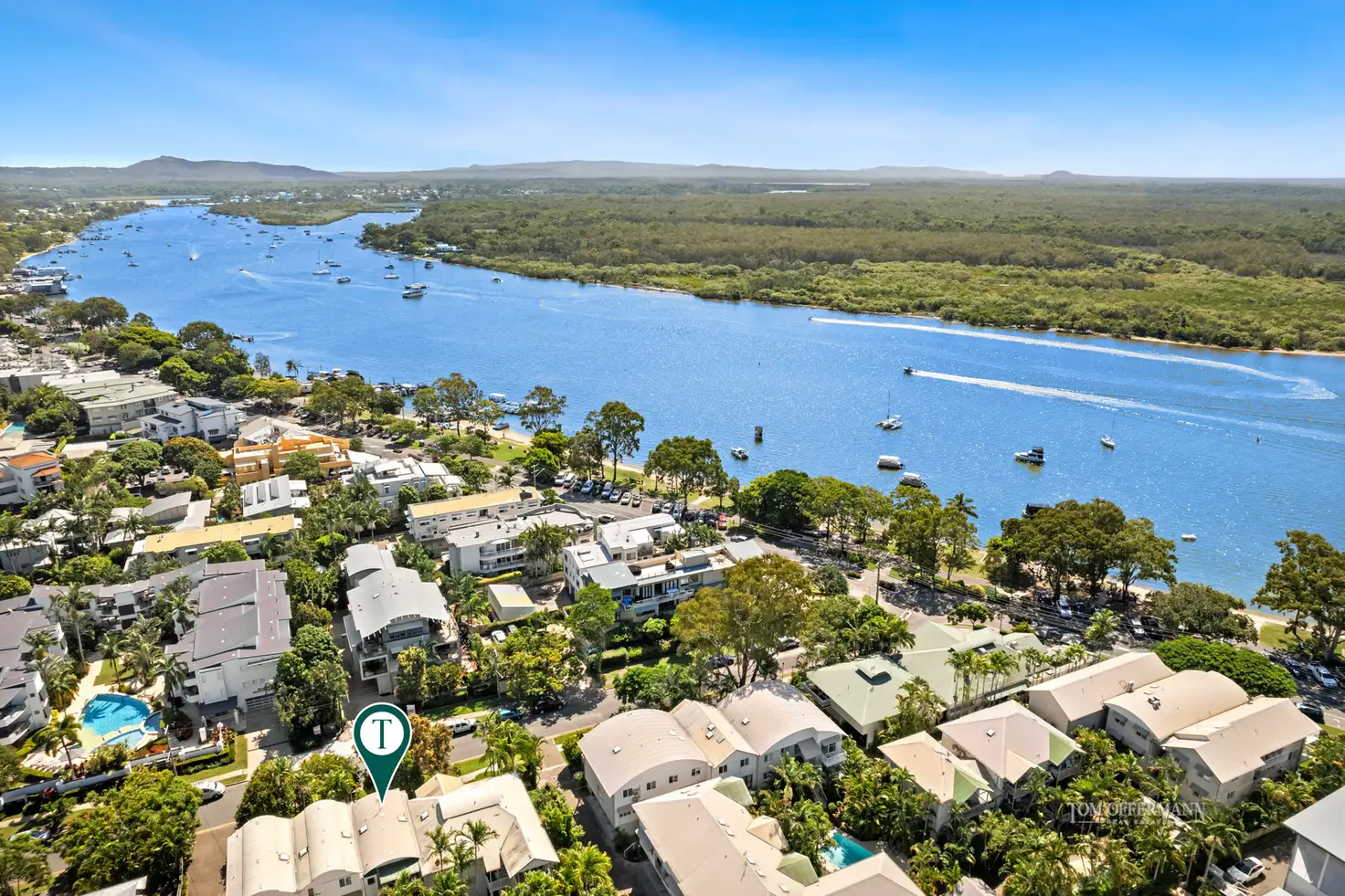 Main view of Homely unit listing, 34/8 James Street, Noosaville QLD 4566