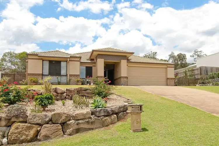 8 Eucalypt Place, Anstead QLD 4070