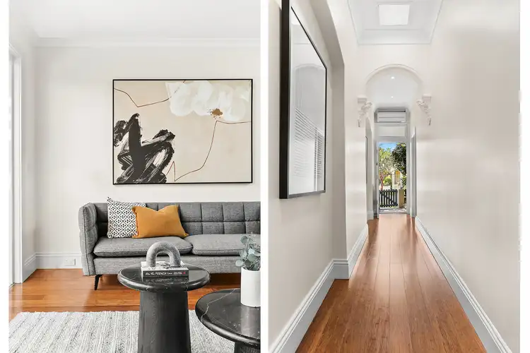 Sixth view of Homely house listing, 25 North Avenue, Leichhardt NSW 2040