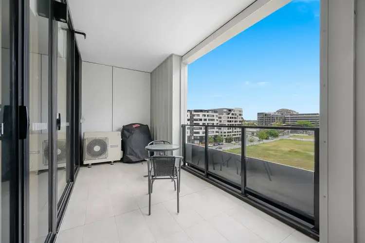 Fourth view of Homely apartment listing, 507/26B Lord Sheffield Circuit, Penrith NSW 2750