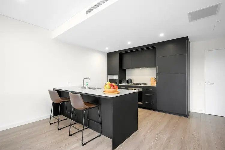 Fifth view of Homely apartment listing, 507/26B Lord Sheffield Circuit, Penrith NSW 2750