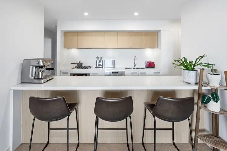 Third view of Homely apartment listing, 302s/5 Lardelli Drive, Ryde NSW 2112