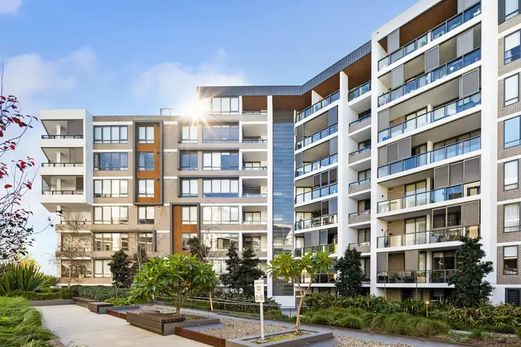 Fourth view of Homely apartment listing, 302s/5 Lardelli Drive, Ryde NSW 2112
