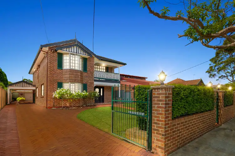 Main view of Homely house listing, 63 Long Street, Strathfield NSW 2135