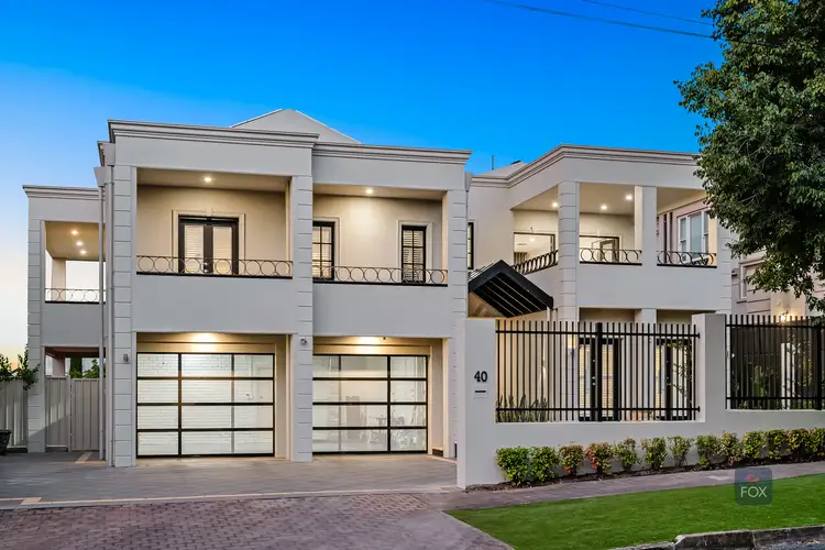 Main view of Homely house listing, 40 Martin Avenue, Fitzroy SA 5082