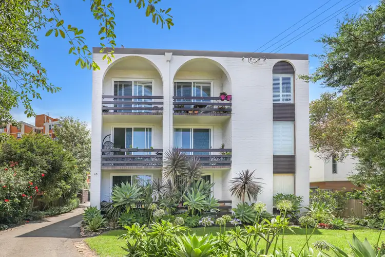 Second view of Homely unit listing, 2/10 Market Place, Wollongong NSW 2500