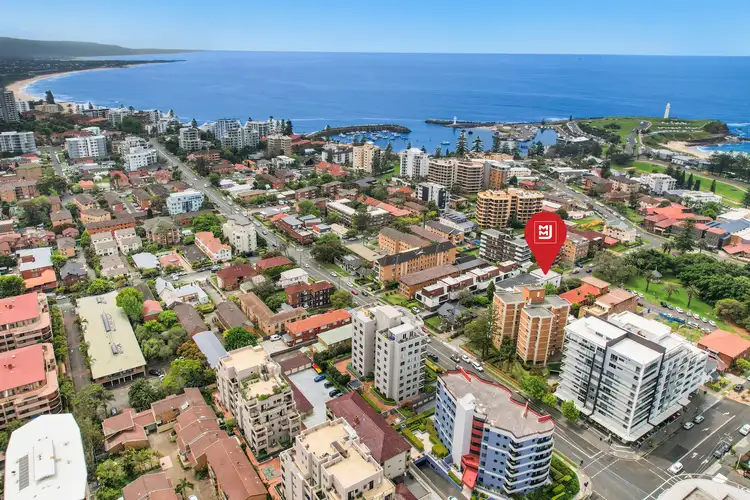 Third view of Homely unit listing, 2/10 Market Place, Wollongong NSW 2500