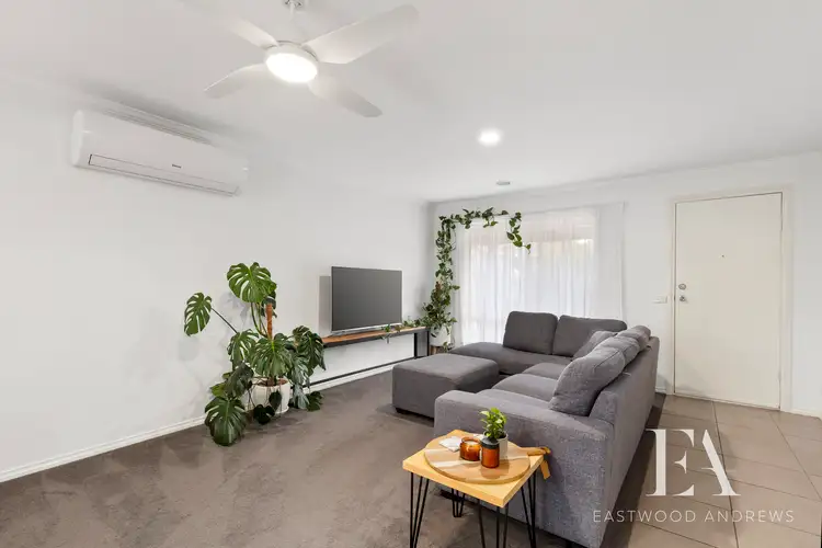 Second view of Homely house listing, 1/38 Peter Street, Grovedale VIC 3216