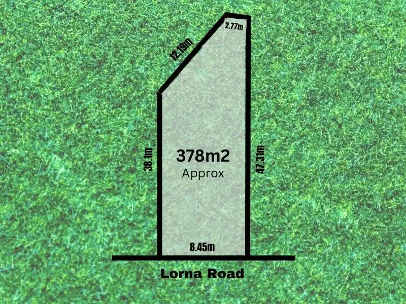 Main view of Homely land listing, 12A Lorna Road, Para Hills SA 5096