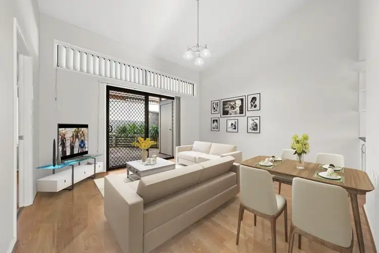 Second view of Homely villa listing, 3/19-21 Althorp Street, East Gosford NSW 2250