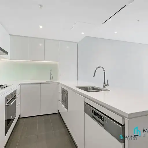 Fourth view of Homely apartment listing, 907/2 Waterways Street, Wentworth Point NSW 2127