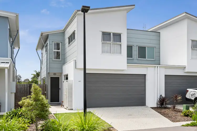 Main view of Homely townhouse listing, 415 Paradise Circuit, Maroochydore QLD 4558