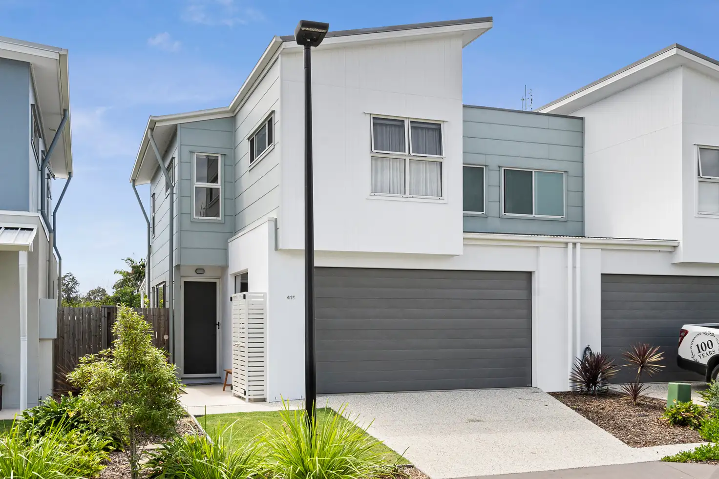 Main view of Homely townhouse listing, 415 Paradise Circuit, Maroochydore QLD 4558