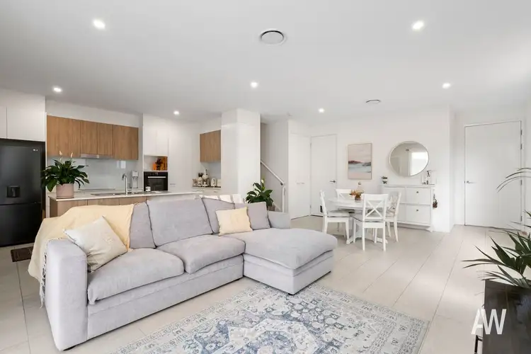 Second view of Homely townhouse listing, 415 Paradise Circuit, Maroochydore QLD 4558