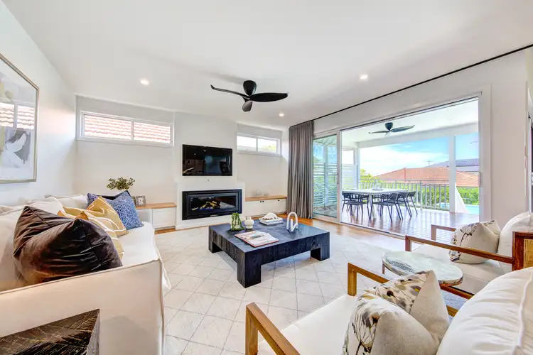 Third view of Homely house listing, 38 Montauban Avenue, Seaforth NSW 2092