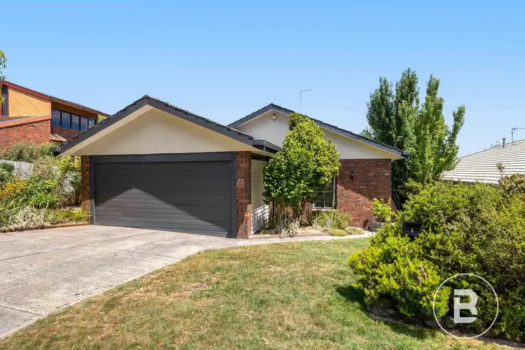 Second view of Homely house listing, 1 Lake View Court, Ballarat North VIC 3350